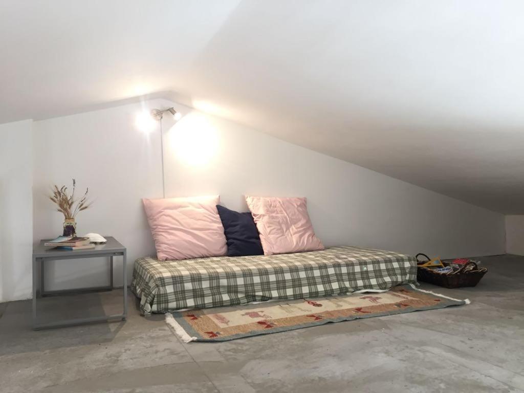 Villa Cala Gavetta Marina Loft à La Maddalena  Extérieur photo
